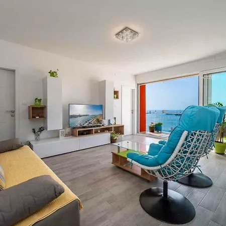 Sea The Sunset Apartment *