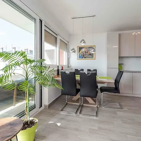 Apartment Sea The Sunset