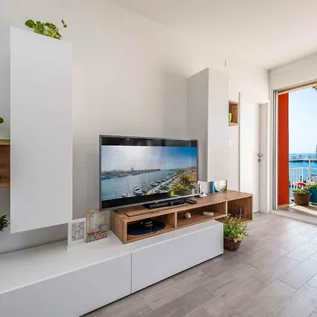 Apartman Sea The Sunset *