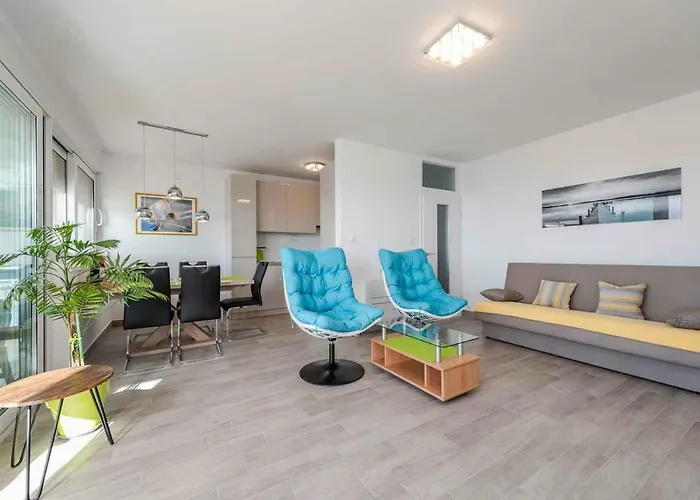 Apartmán Sea The Sunset