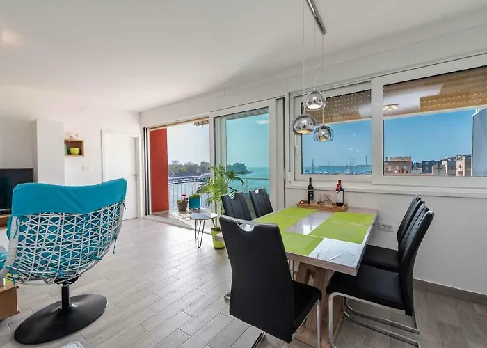 Sea The Sunset Zadar