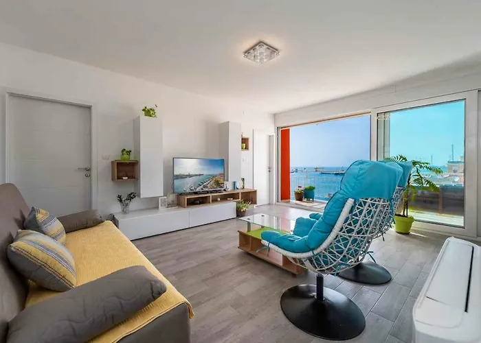 Sea The Sunset Apartmán *