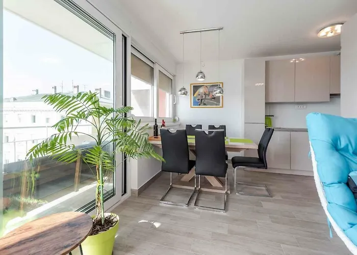 Apartmán Sea The Sunset