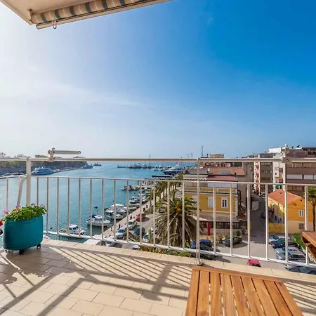 Sea The Sunset Apartment