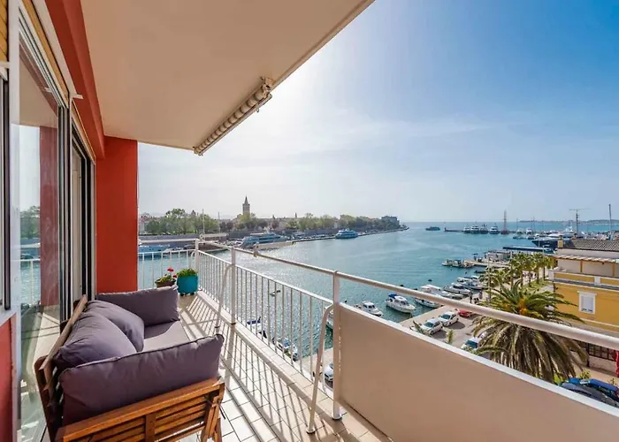 Apartamento Sea The Sunset *