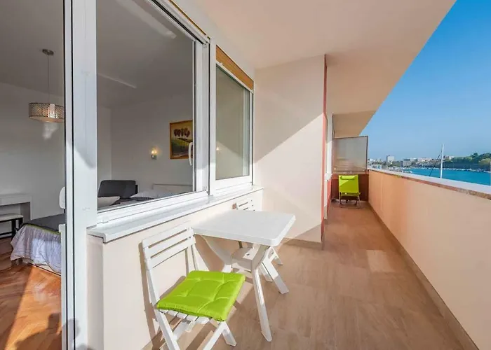 Apartamento Sea The Sunset Zadar