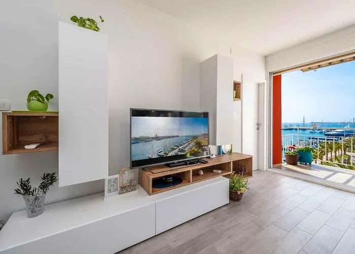 Apartamento Sea The Sunset *